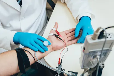EMG Płock. Neurogabinet EMG Płock .Małgorzata Gąsowska